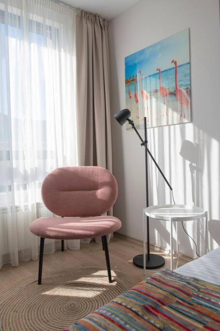 Madrid: A Modern 2-Bedroom Apartment With Parking София Экстерьер фото